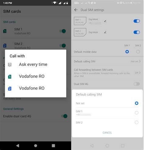 Power off the phone, then press and hold the "Volume Up, Home and Power" buttons at the same time. . Android sim card data changed device will reset automatically